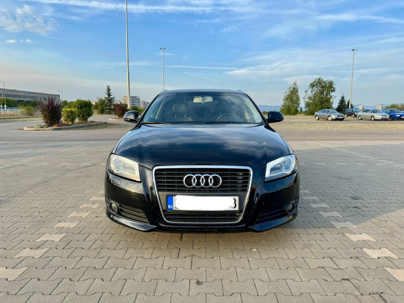 Audi A3 2.0 TDI - изображение 8