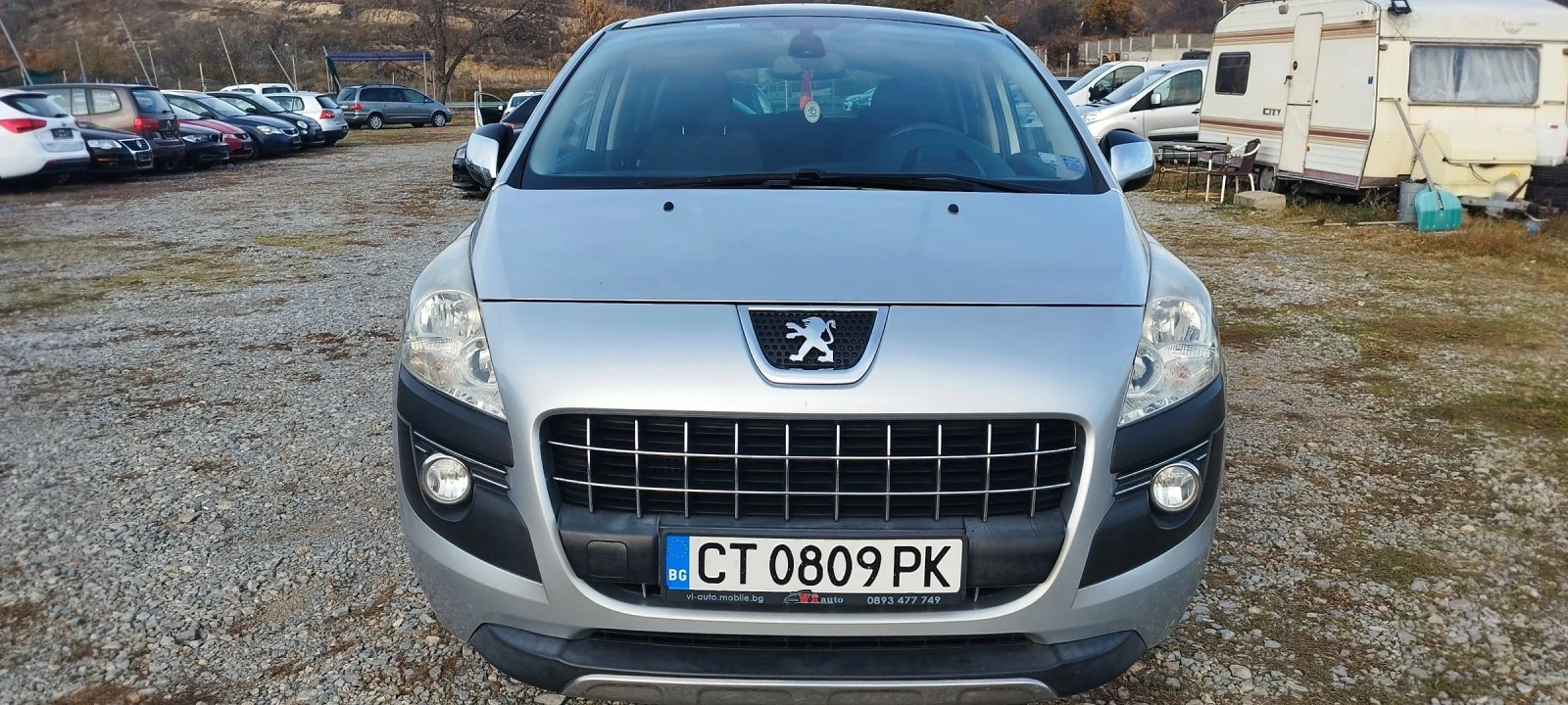 Peugeot 3008 1.6HDI-109к.с - изображение 2