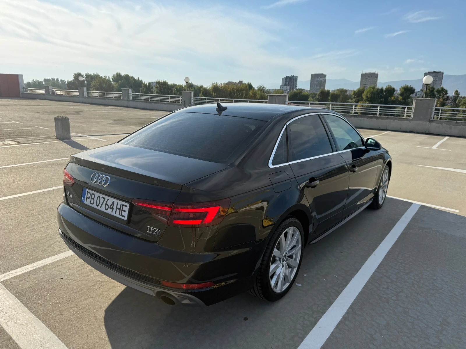 Audi A4 2.0TFSI Quattro - изображение 5