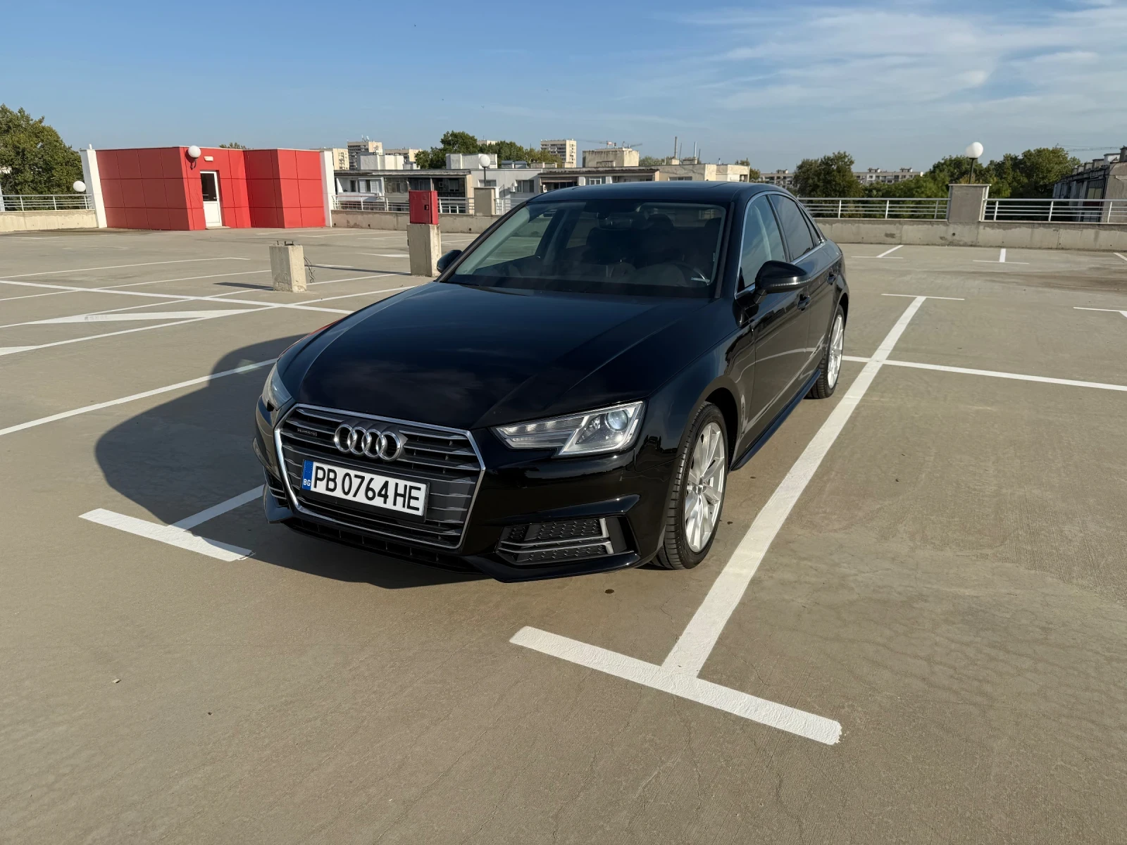 Audi A4 2.0TFSI Quattro - изображение 4