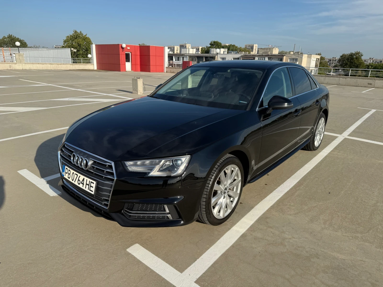 Audi A4 2.0TFSI Quattro - изображение 3
