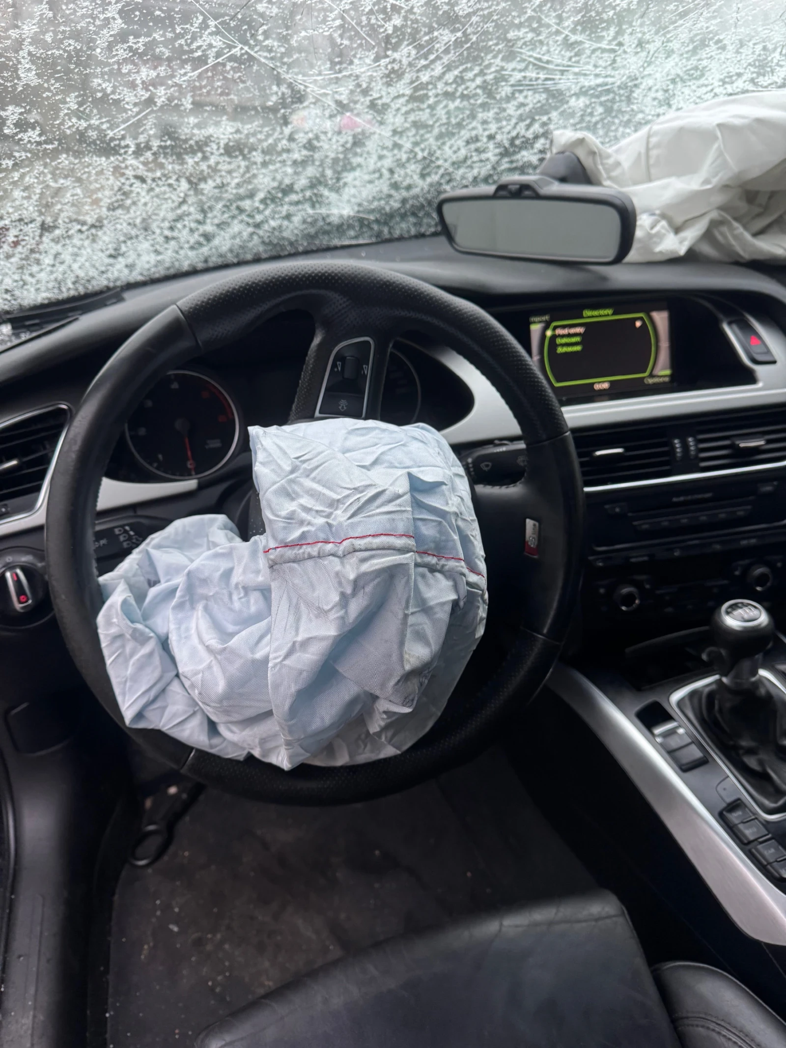 Audi A4 3.0 TDI CAPA | Mobile.bg   12