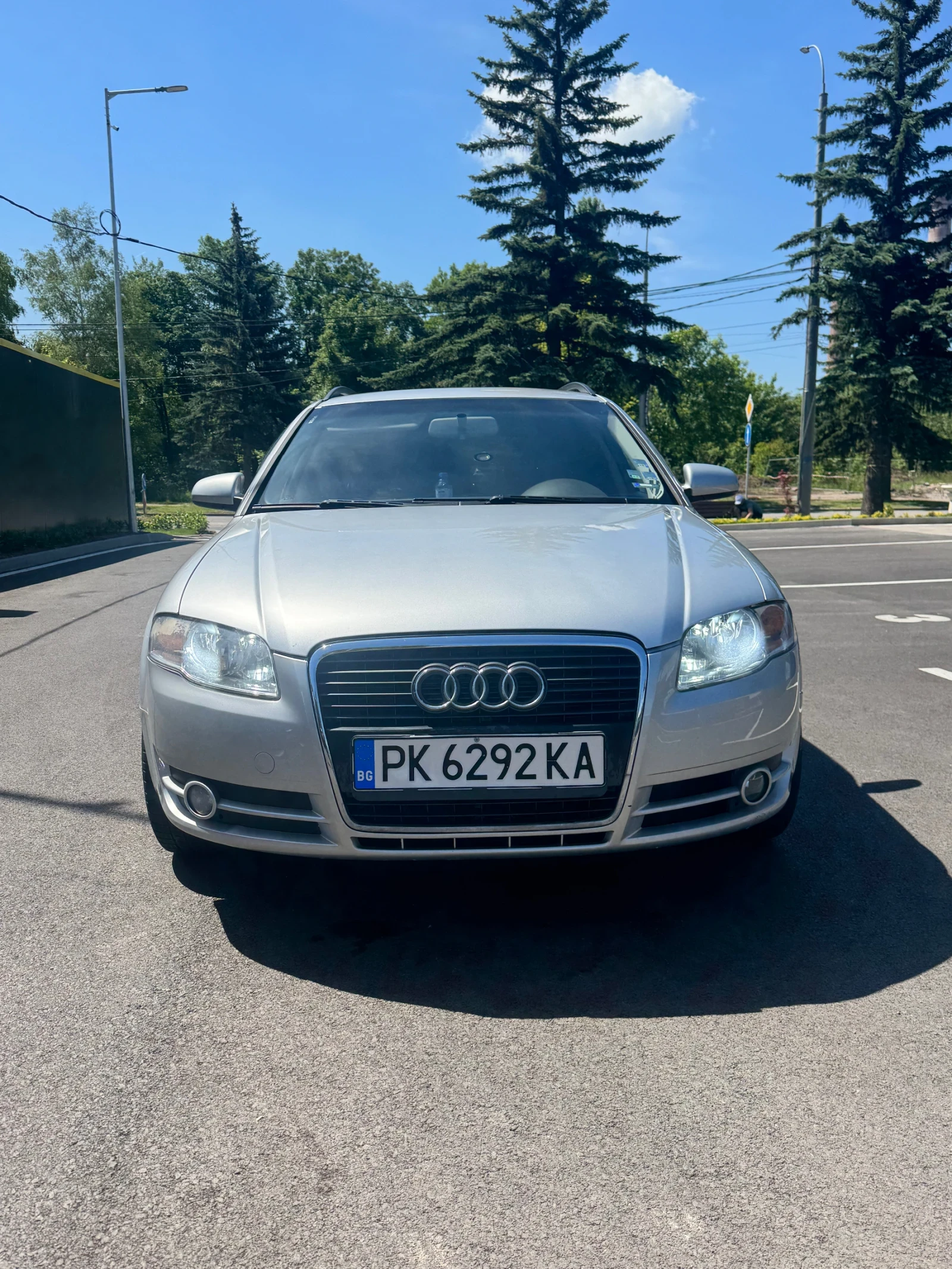 Audi A4 2.0 TDI 140hp - изображение 2