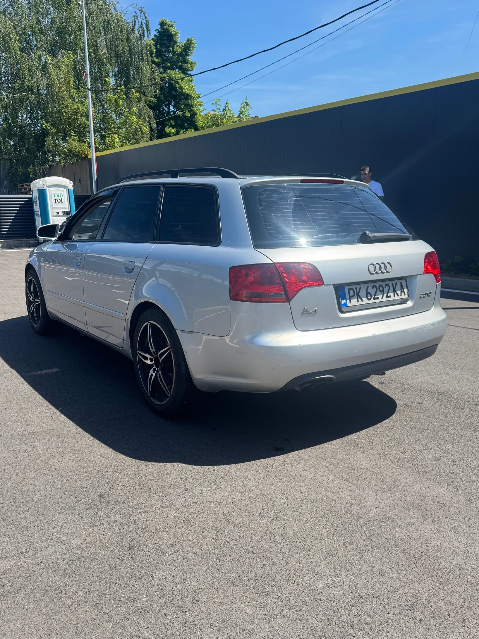 Audi A4 2.0 TDI 140hp - изображение 7