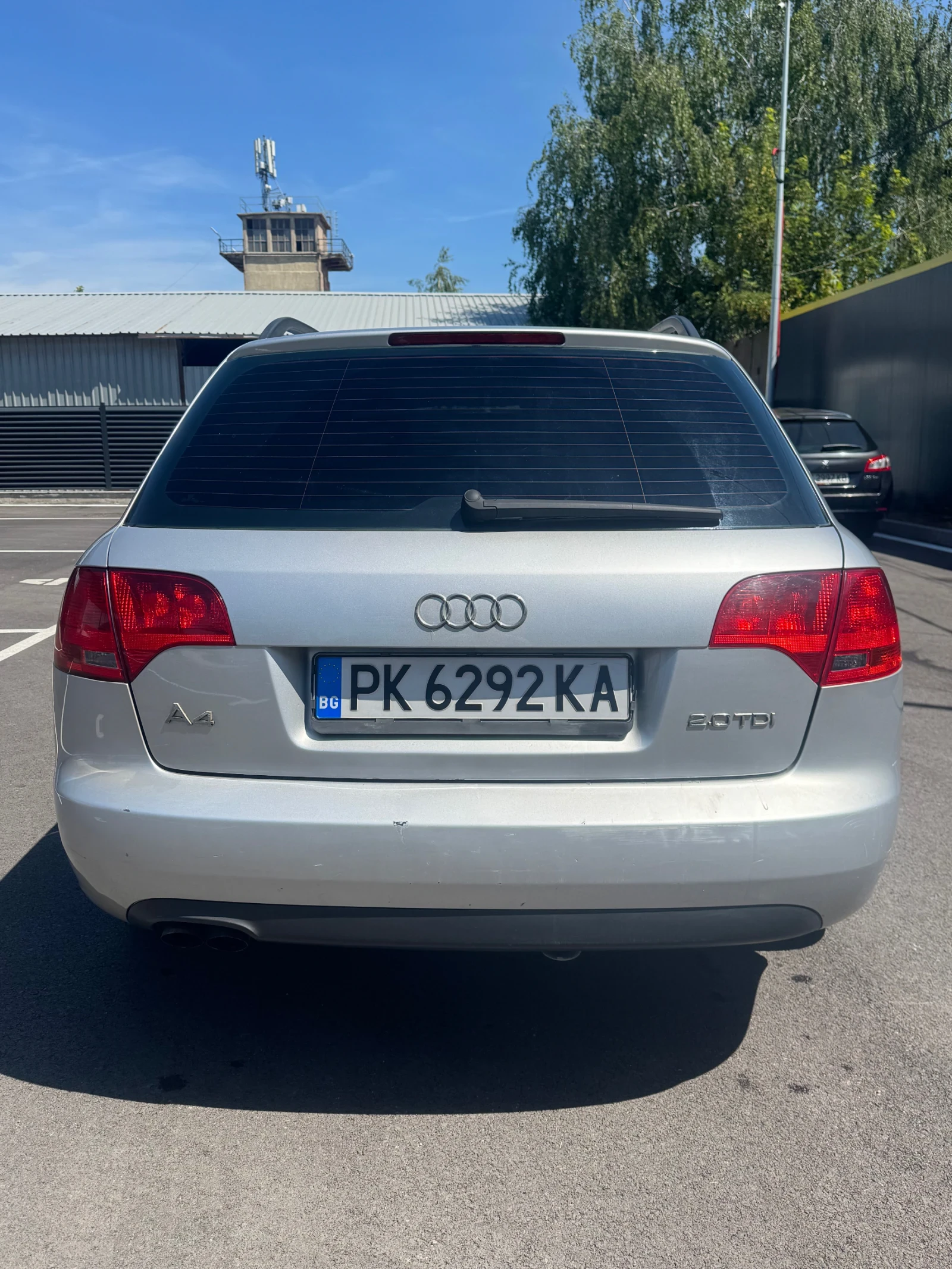 Audi A4 2.0 TDI 140hp - изображение 6
