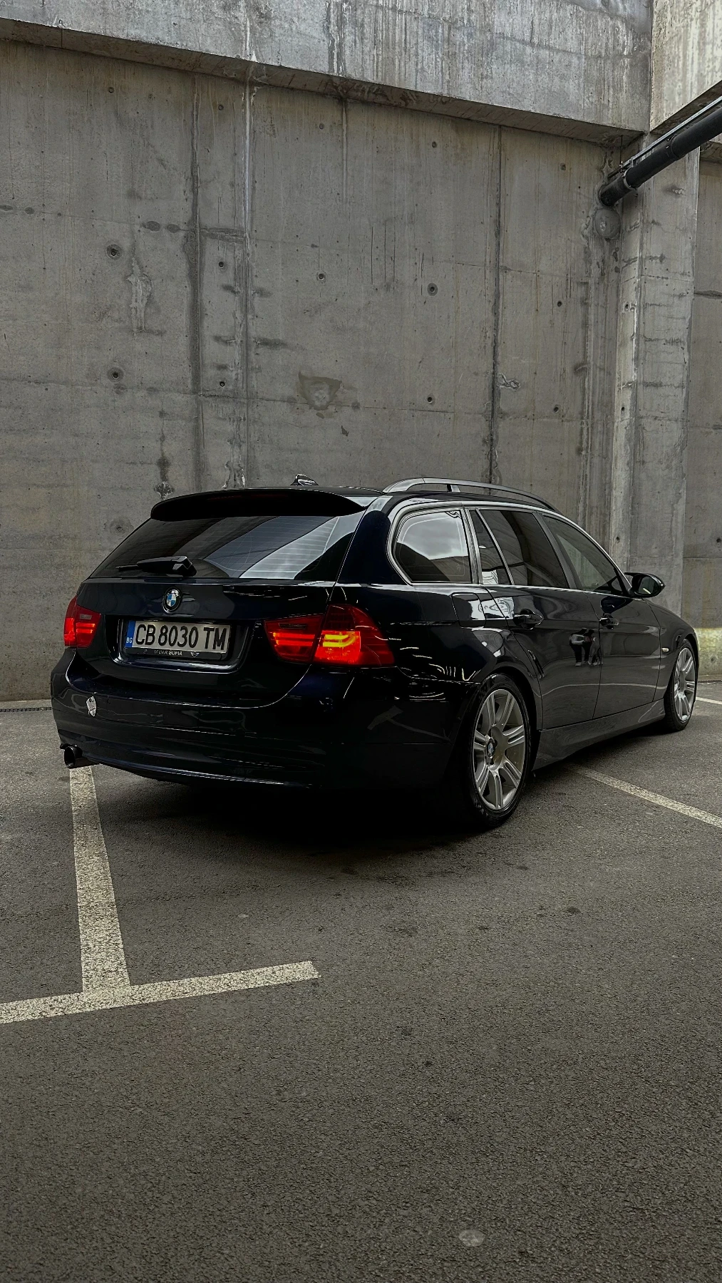 BMW 330 M57 xD - изображение 4