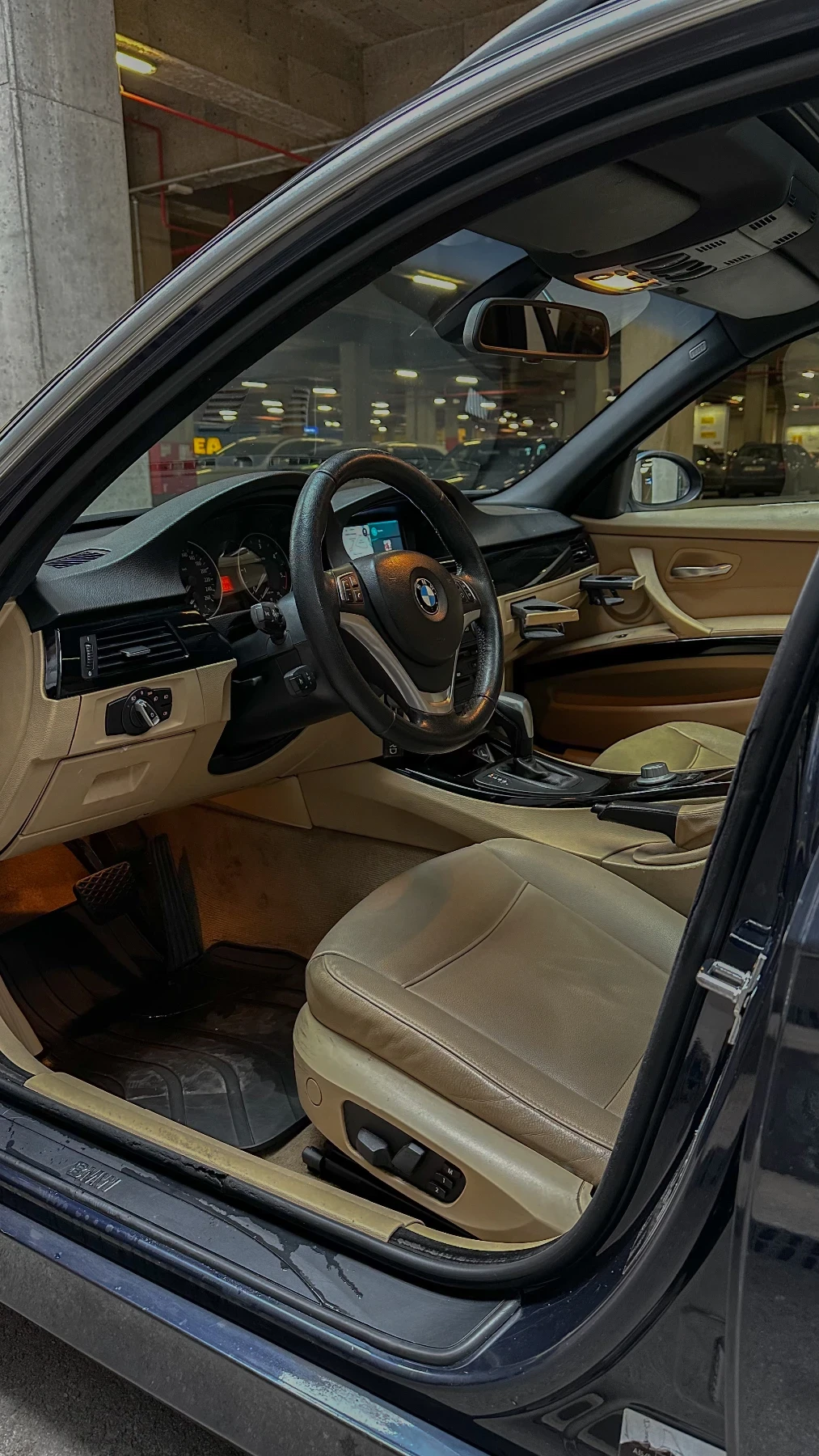 BMW 330 M57  | Mobile.bg   11