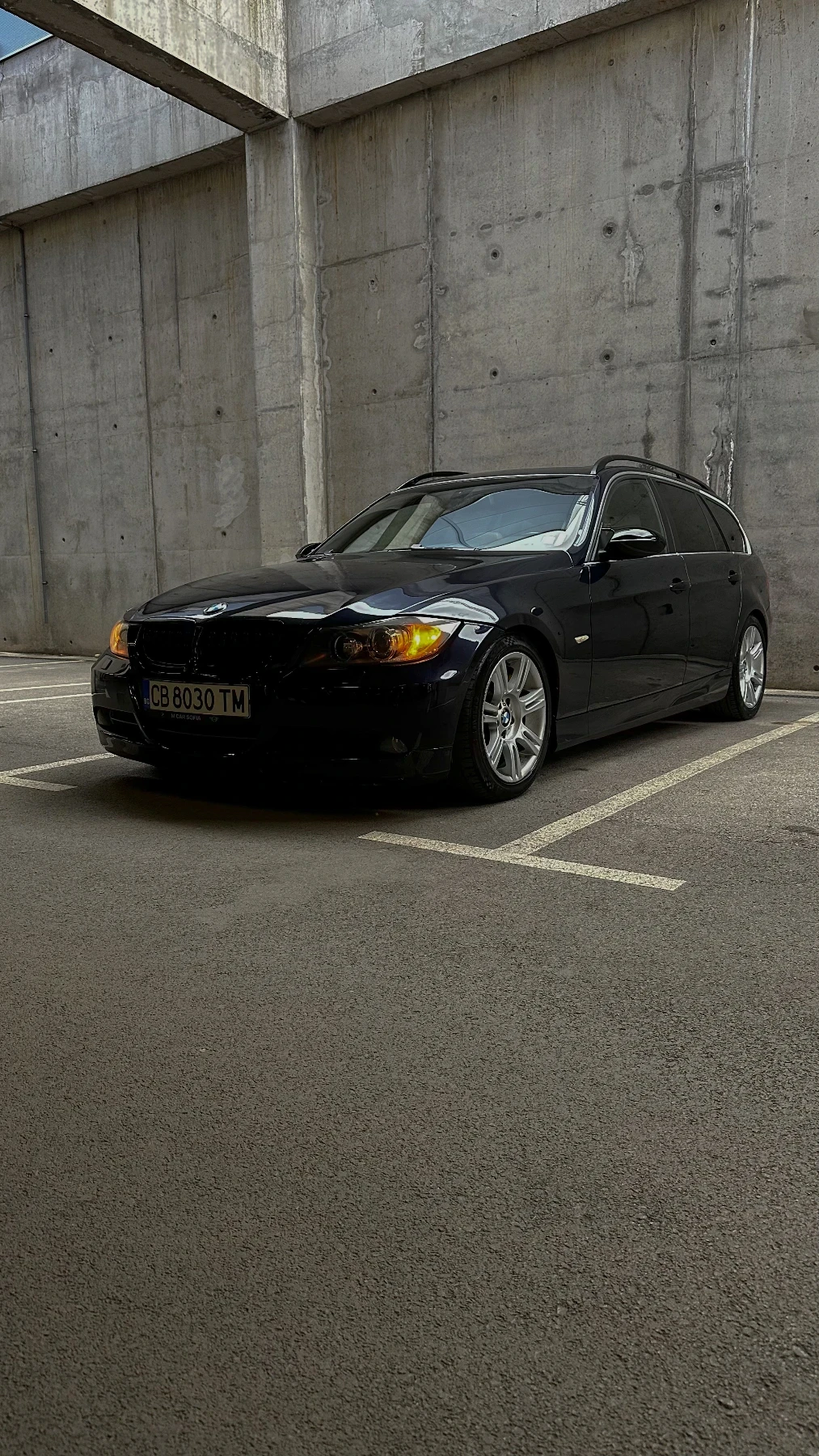 BMW 330 M57 xD - изображение 2