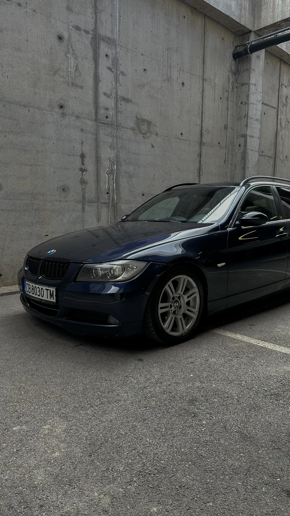 BMW 330 M57 xD - изображение 5