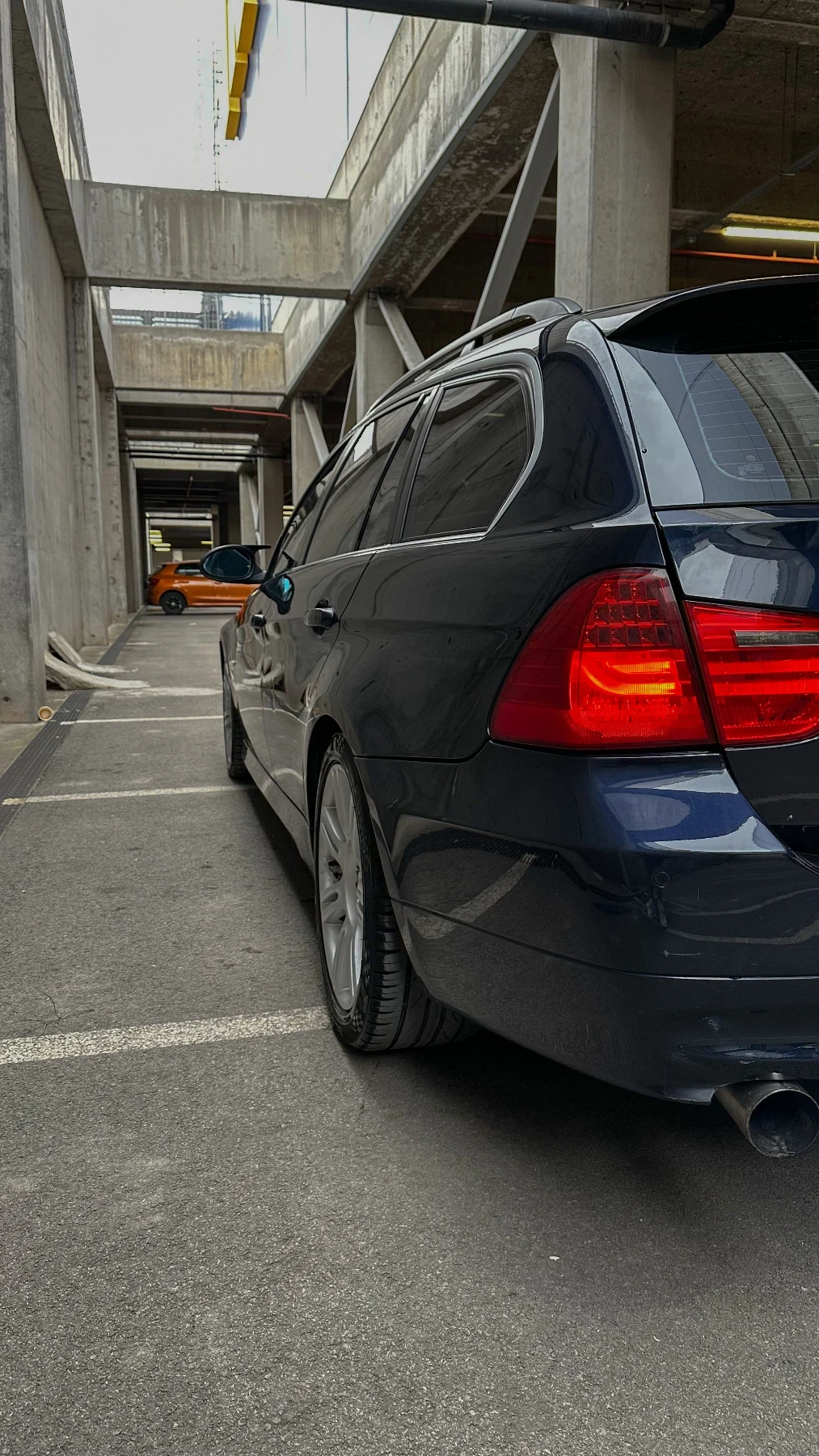 BMW 330 M57 xD - изображение 10