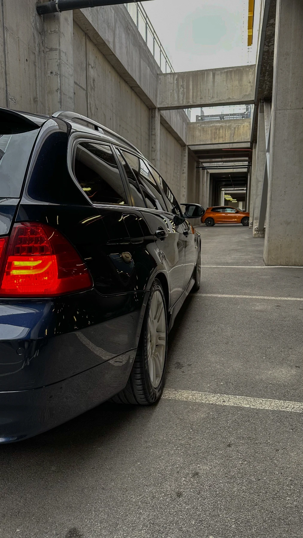 BMW 330 M57 xD - изображение 9
