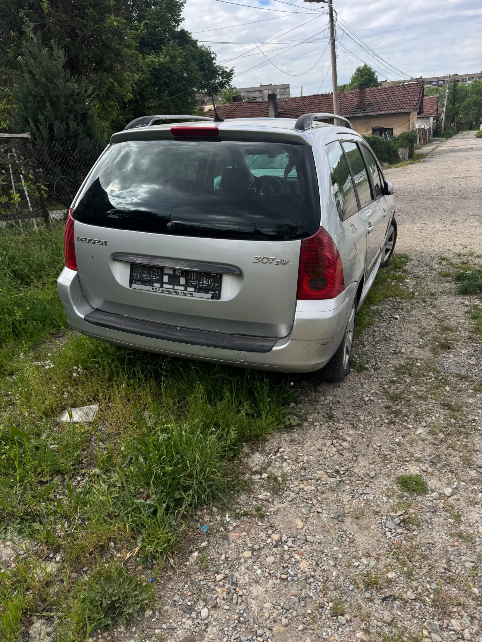 Peugeot 307  - изображение 4