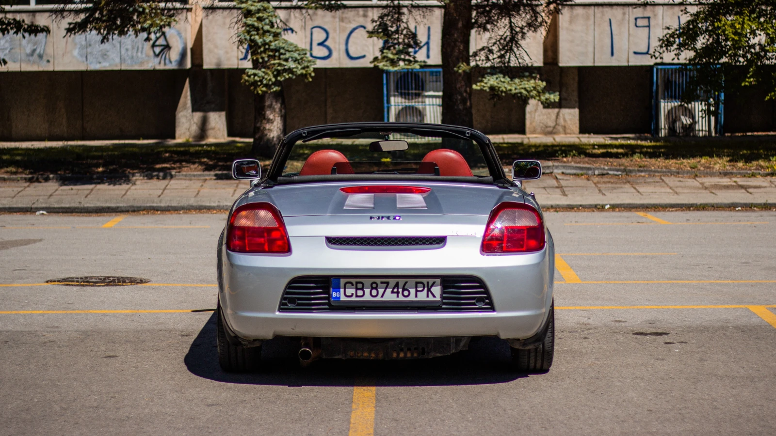 Toyota Mr2 Spyder - изображение 9