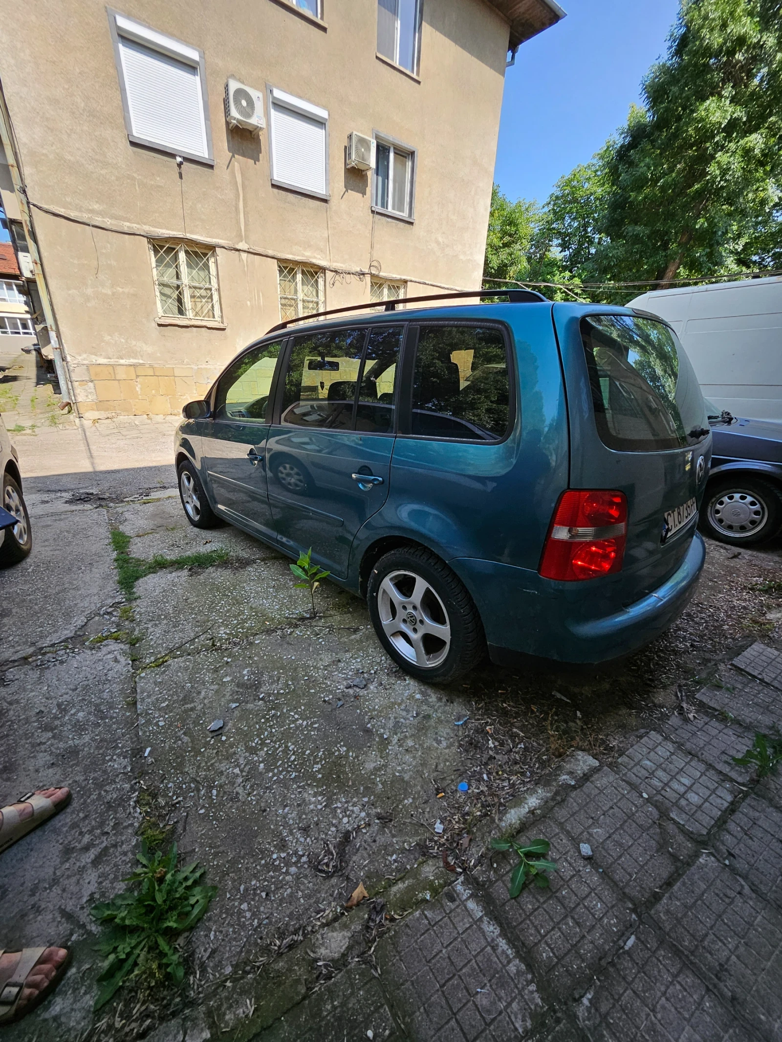 VW Touran  - изображение 10