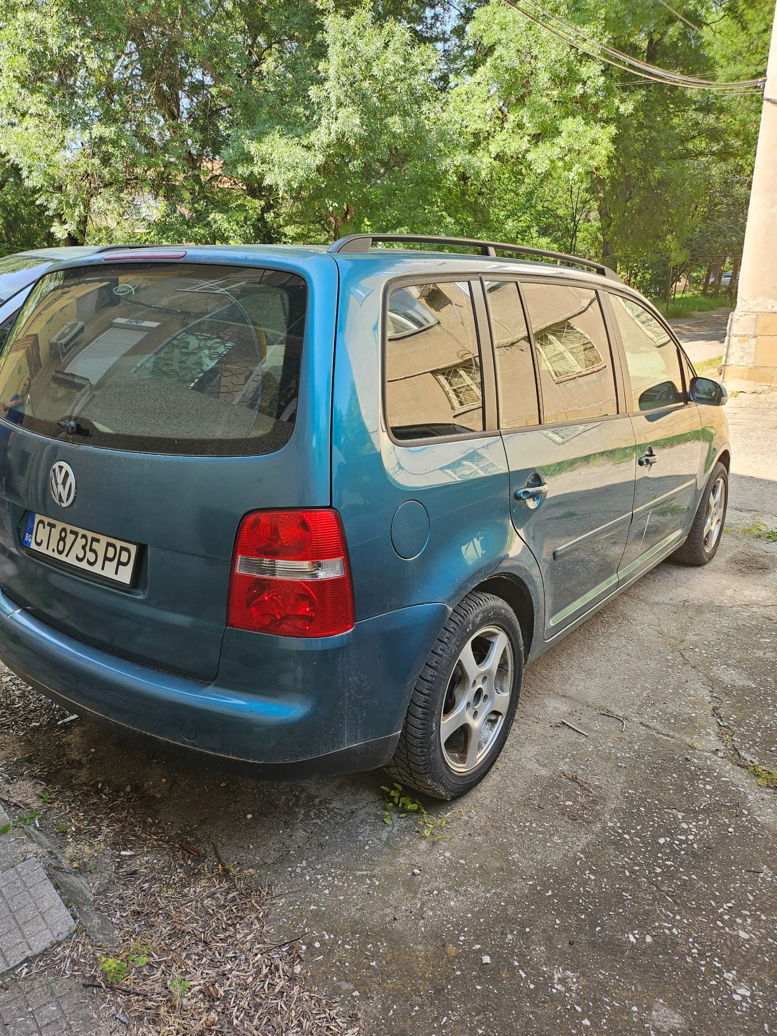 VW Touran  - изображение 6