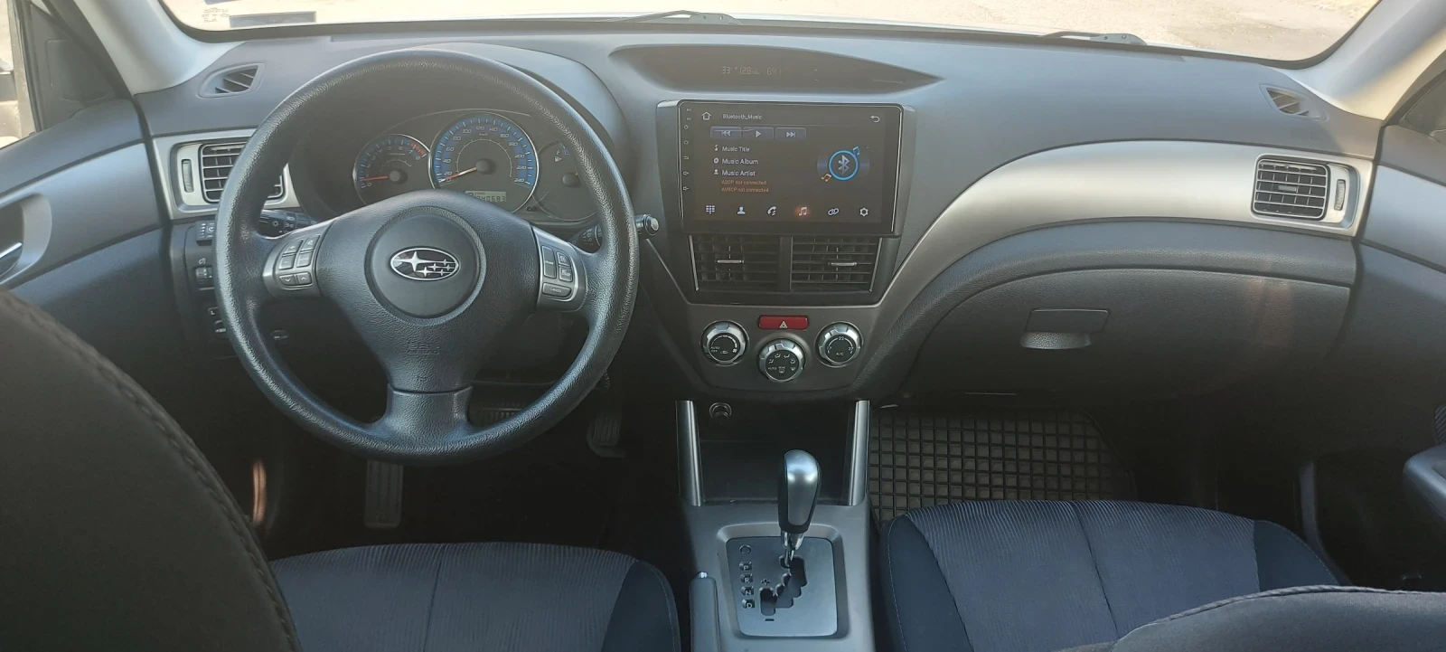 Subaru Forester 2.0 бензин - изображение 10