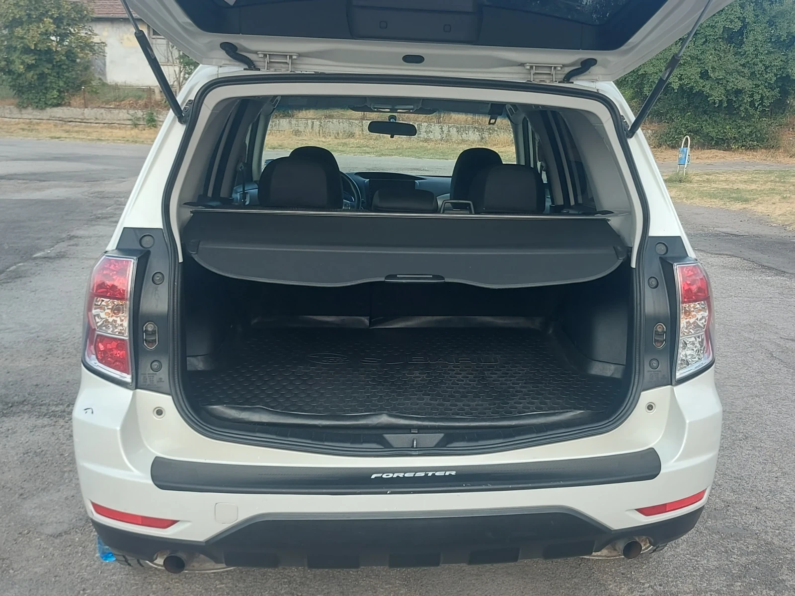 Subaru Forester 2.0 бензин - изображение 8