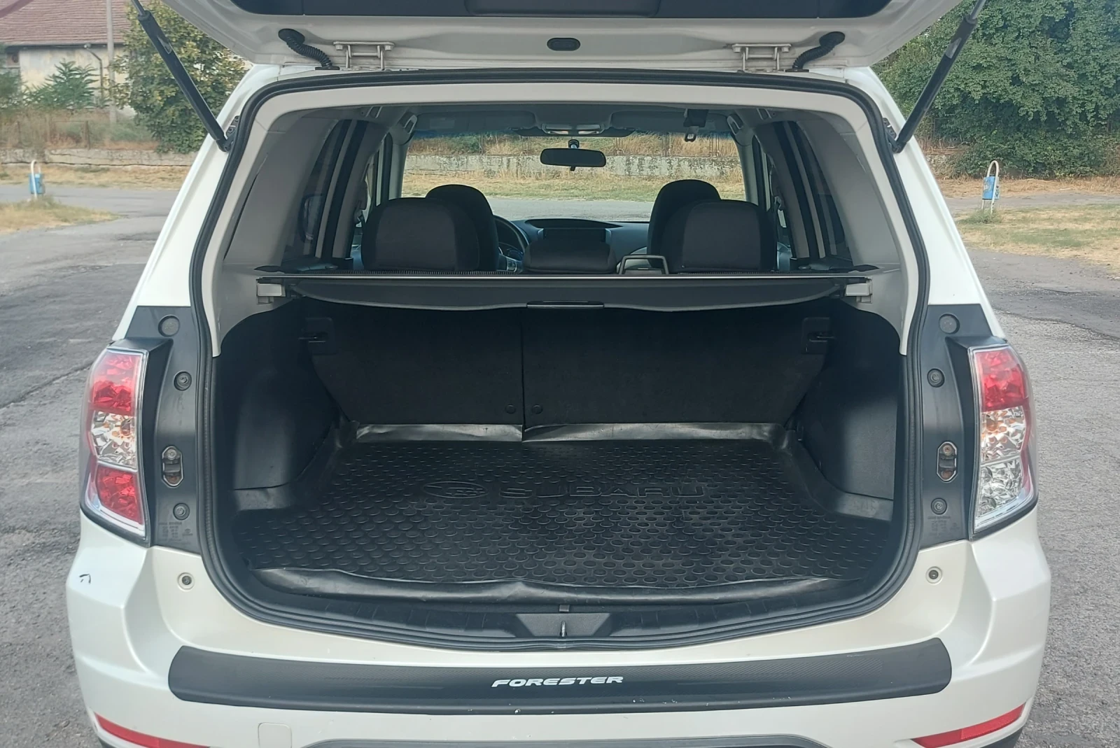 Subaru Forester 2.0 бензин - изображение 9