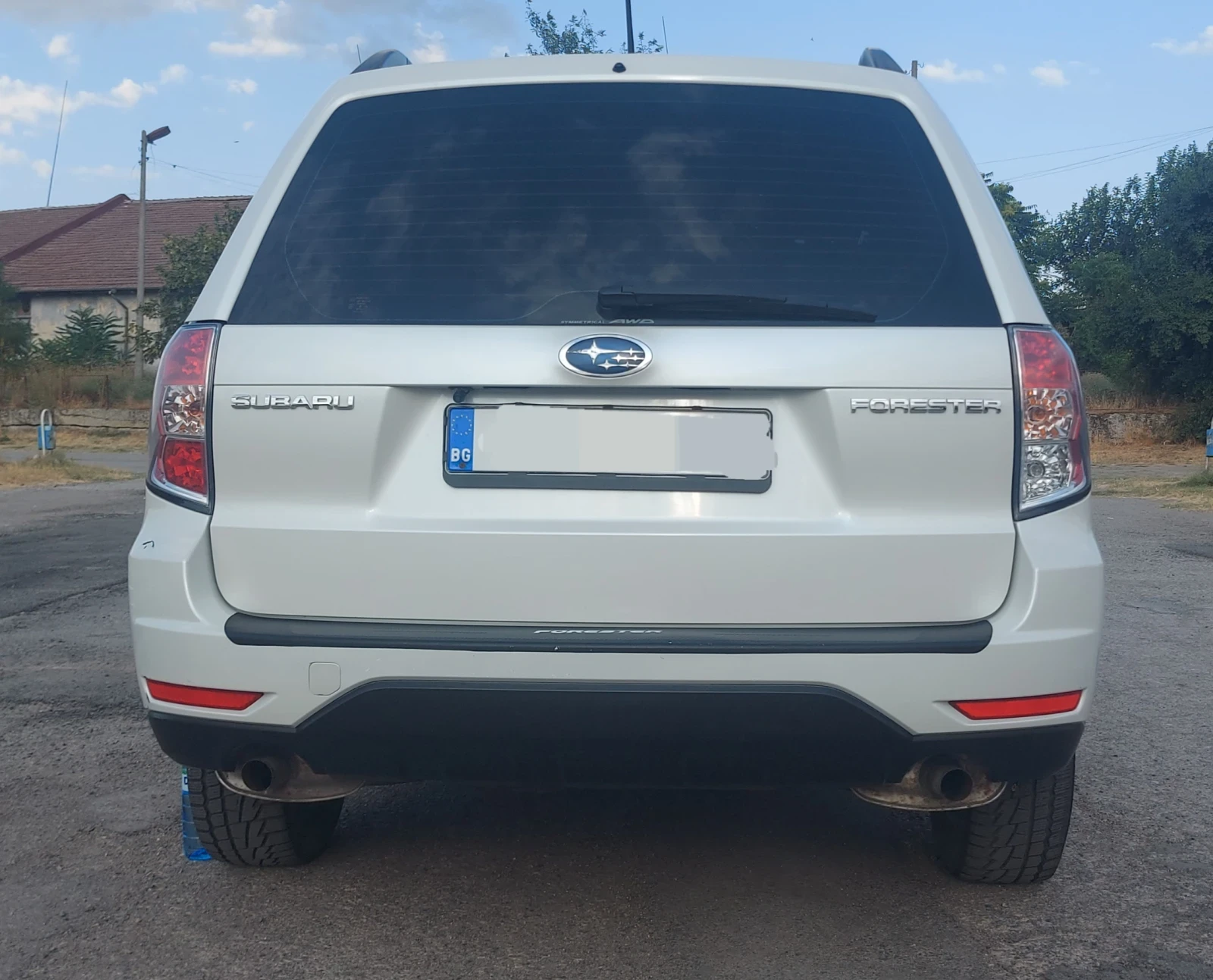 Subaru Forester 2.0 бензин - изображение 6