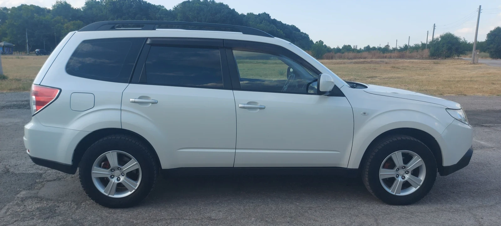 Subaru Forester 2.0 бензин - изображение 4