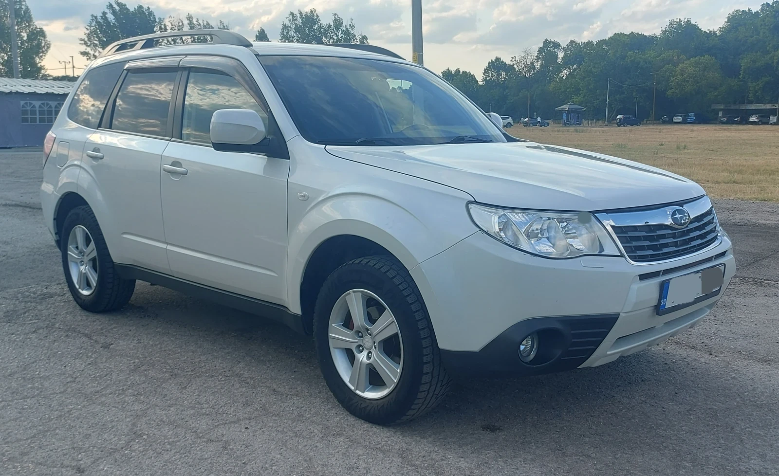 Subaru Forester 2.0 бензин - изображение 2