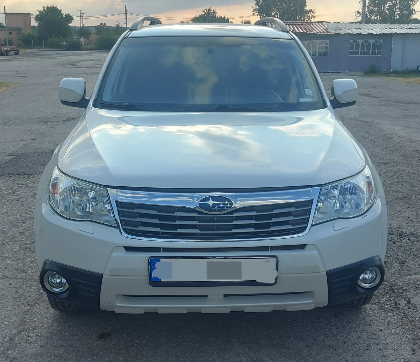 Subaru Forester 2.0 бензин - изображение 5