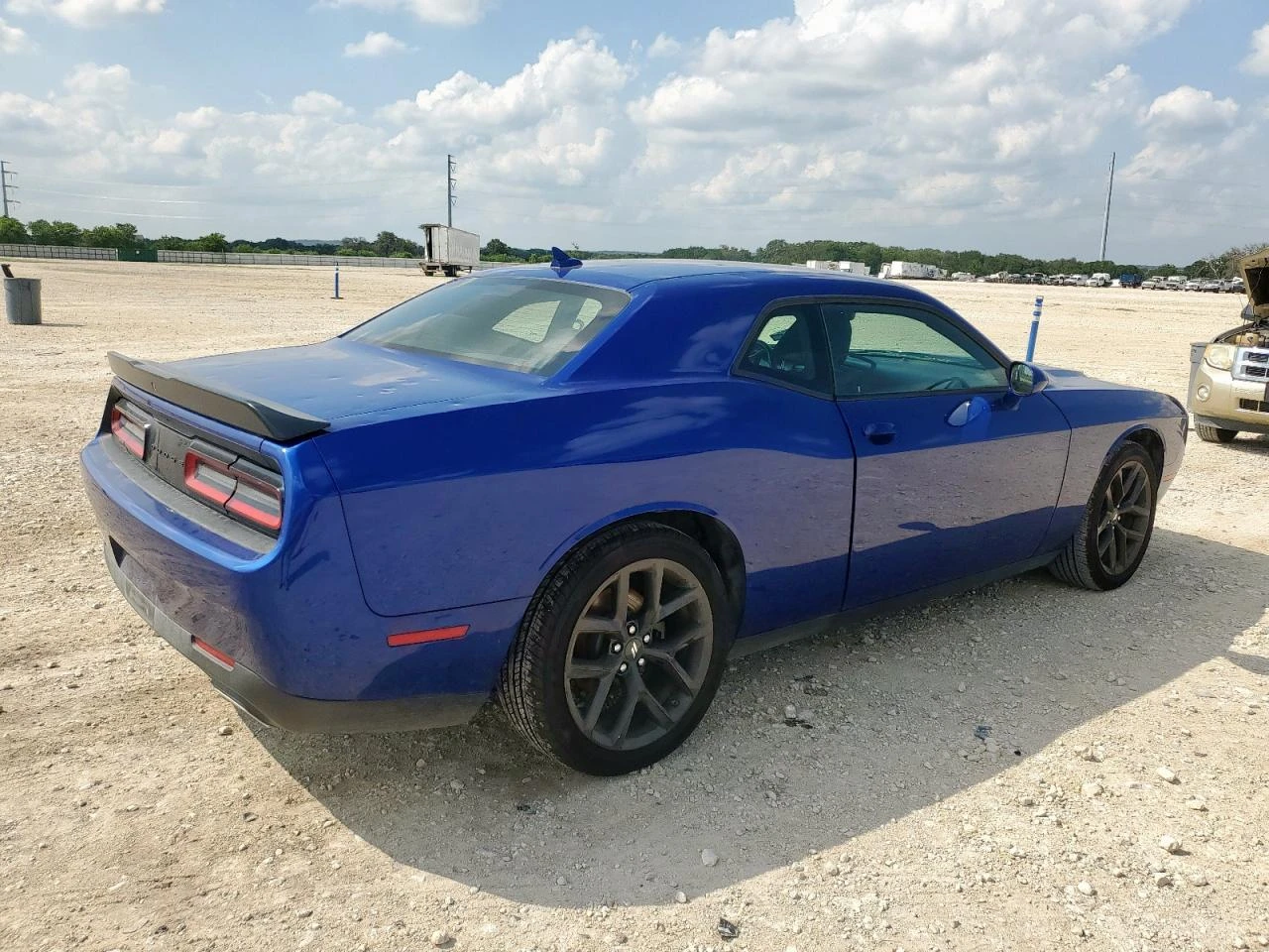Dodge Challenger 3.6 V6/КЛИП НА МОТОРА/ПЪЛНА СЕРВИЗНА ИСТОРИЯ - изображение 4