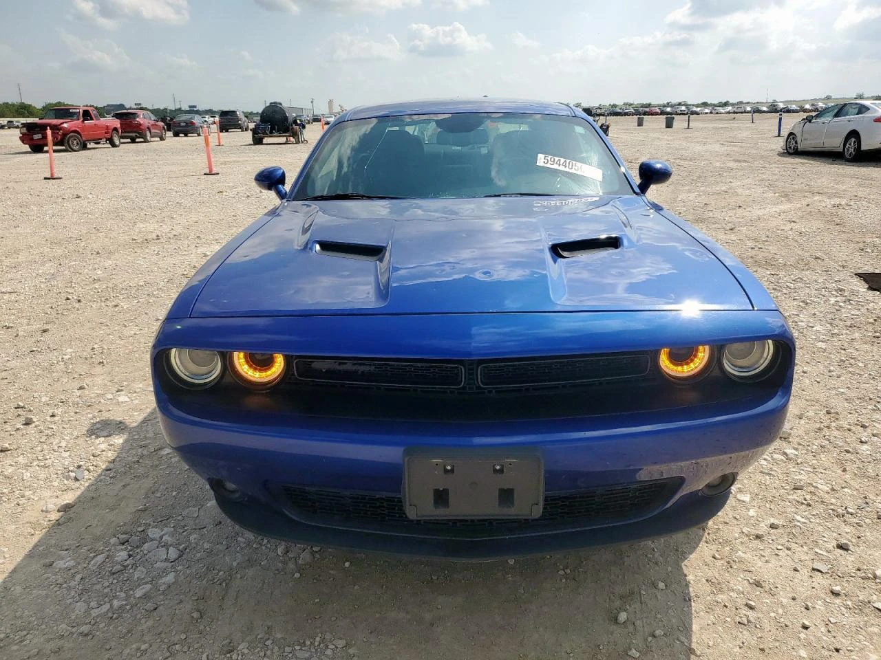 Dodge Challenger 3.6 V6/КЛИП НА МОТОРА/ПЪЛНА СЕРВИЗНА ИСТОРИЯ - изображение 2