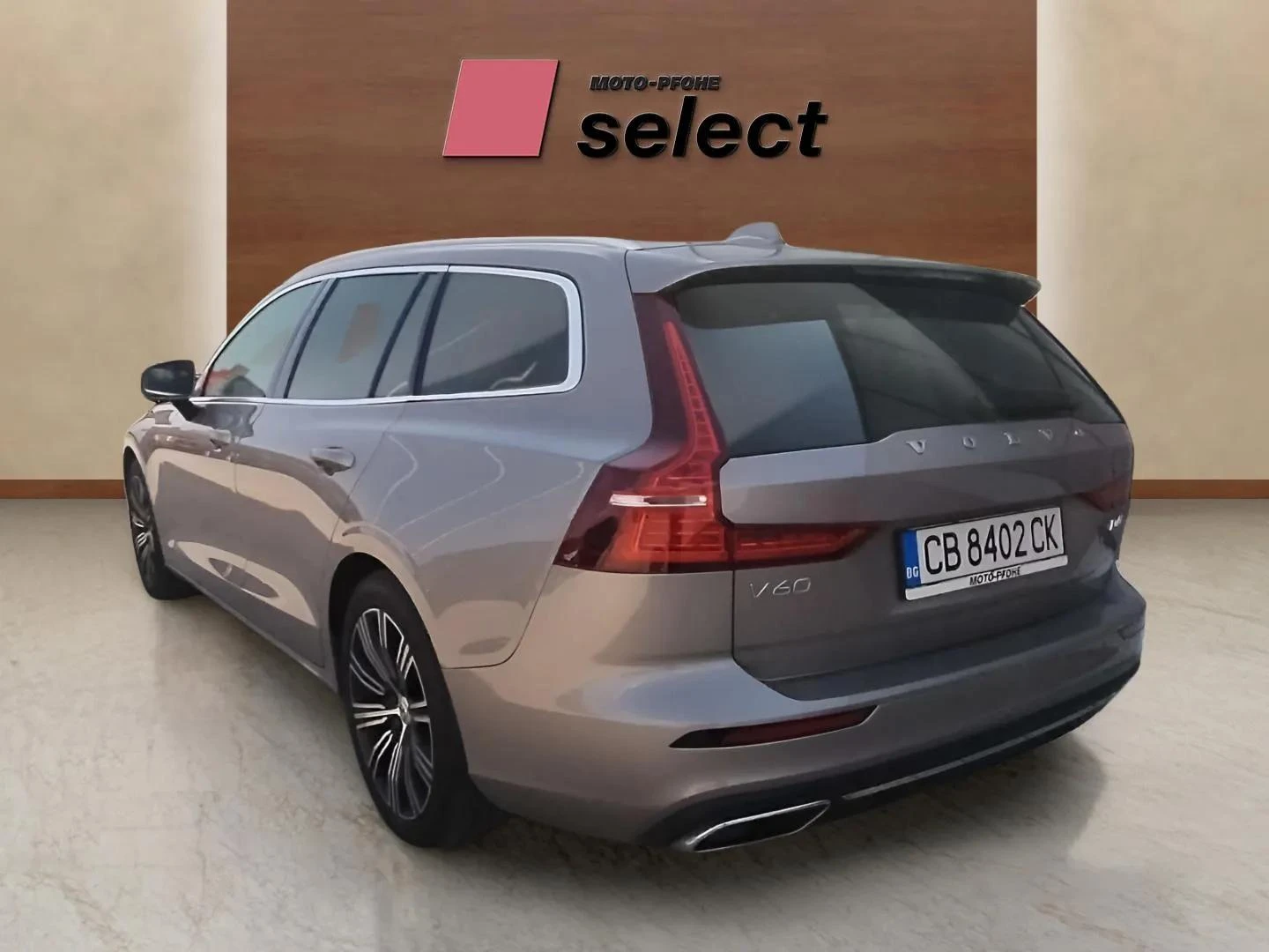 Volvo V60 2.0 D4 - изображение 7