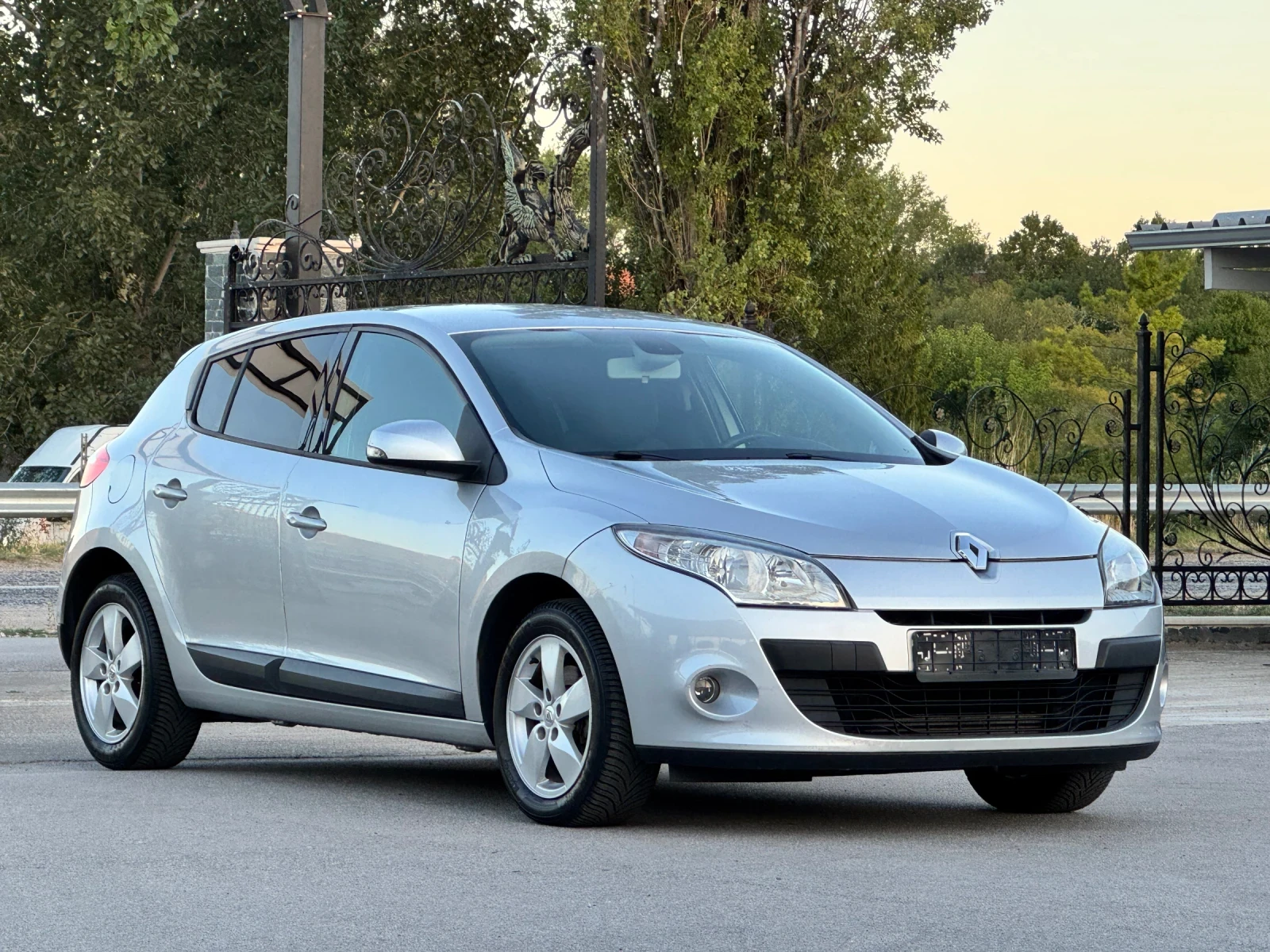 Renault Megane 1.5DCI ИТАЛИЯ - изображение 4