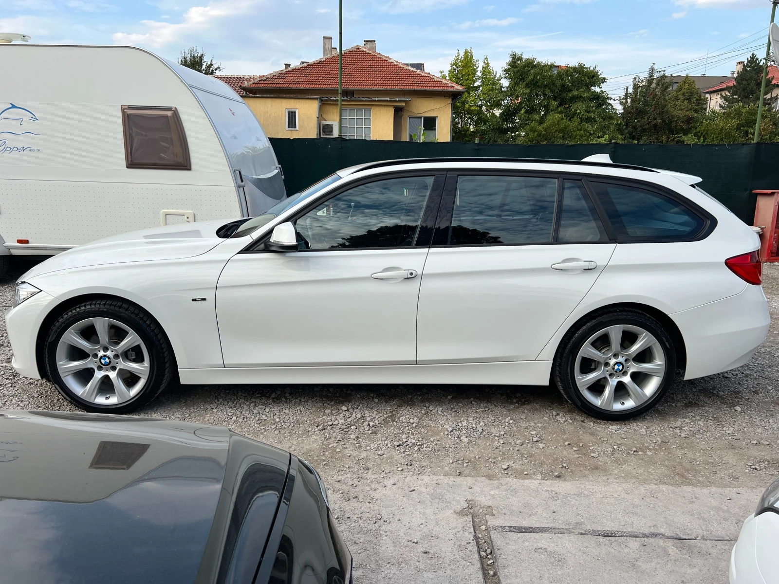 BMW 320 X-drive Серв. история/243642км./WBA3K51060K174918/ - изображение 2