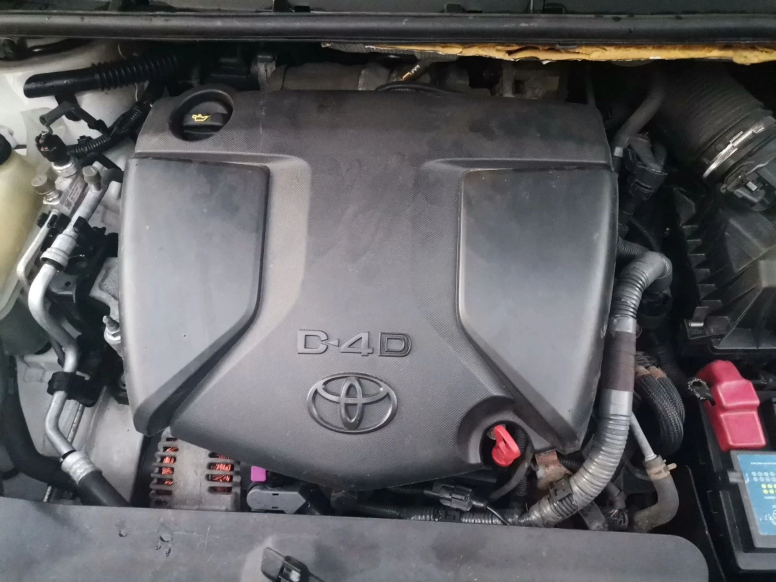 Toyota Verso 1.6 | Mobile.bg   11