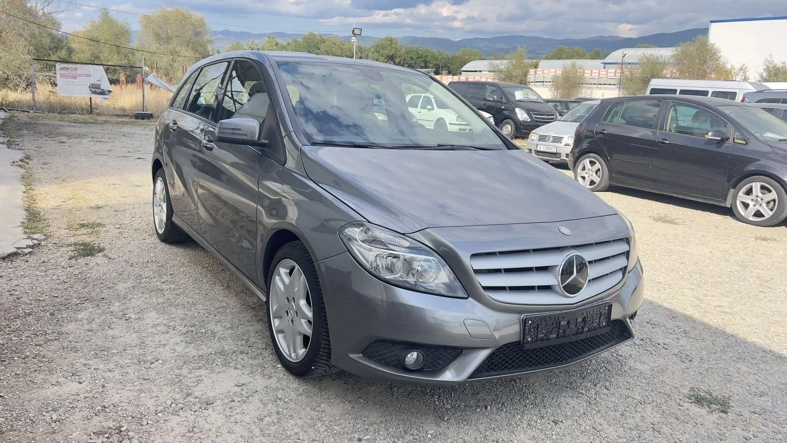 Mercedes-Benz B 180 1.5CDI* 6B* ЛИЗИНГ - изображение 3