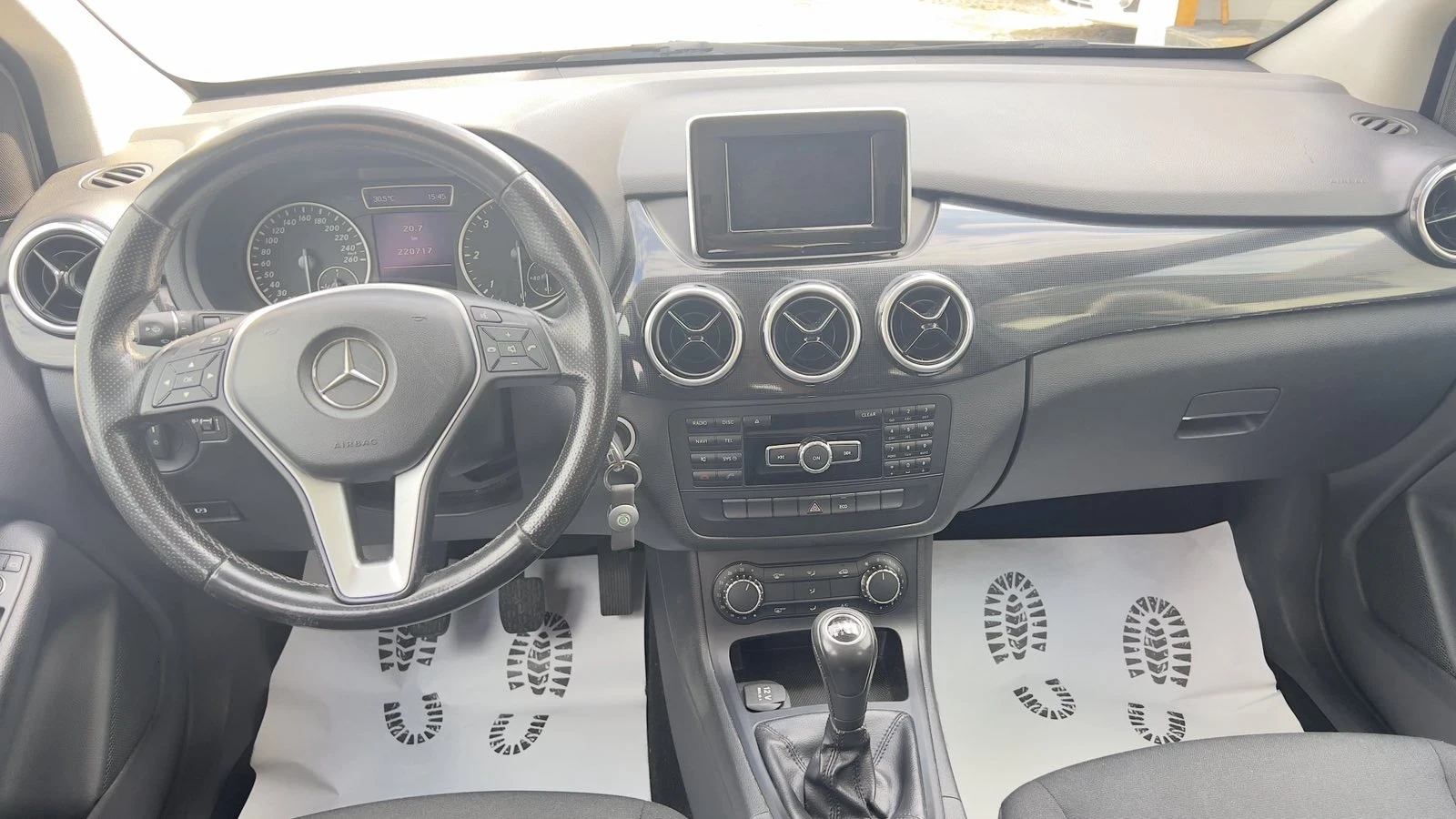 Mercedes-Benz B 180 1.5CDI* 6B* ЛИЗИНГ - изображение 7