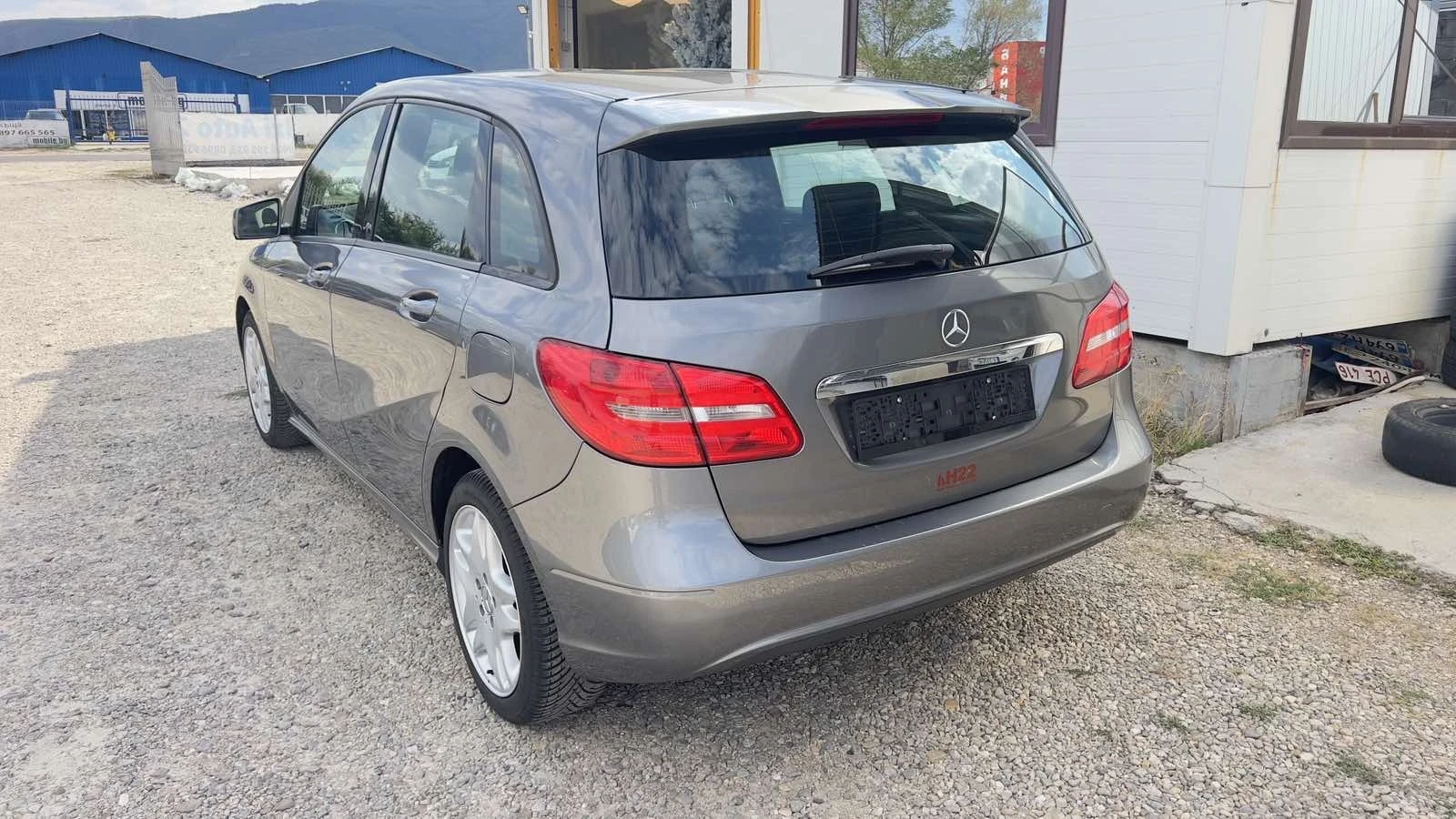 Mercedes-Benz B 180 1.5CDI* 6B* ЛИЗИНГ - изображение 5