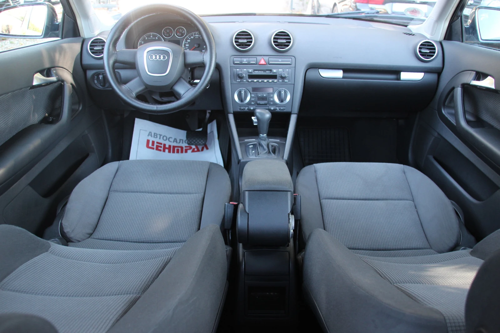 Audi A3 2.0 FSI  AUTOMATIC   | Mobile.bg   12