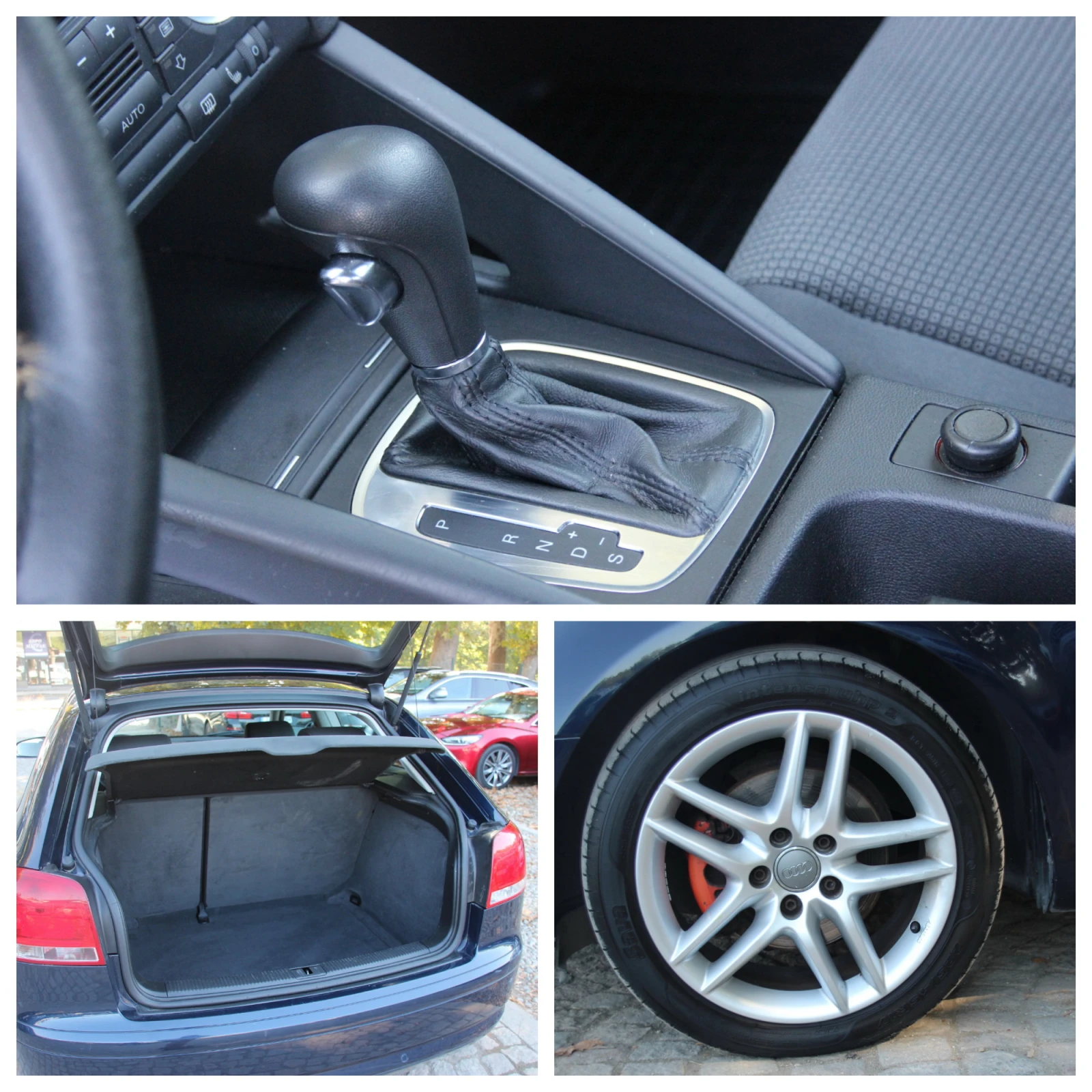 Audi A3 2.0 FSI  AUTOMATIC   | Mobile.bg   14