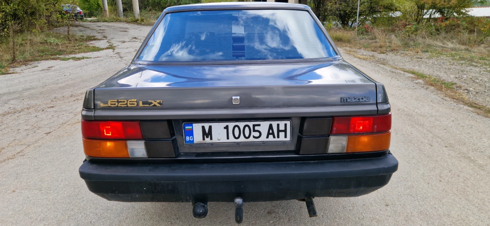 Mazda 626 626LX - изображение 3