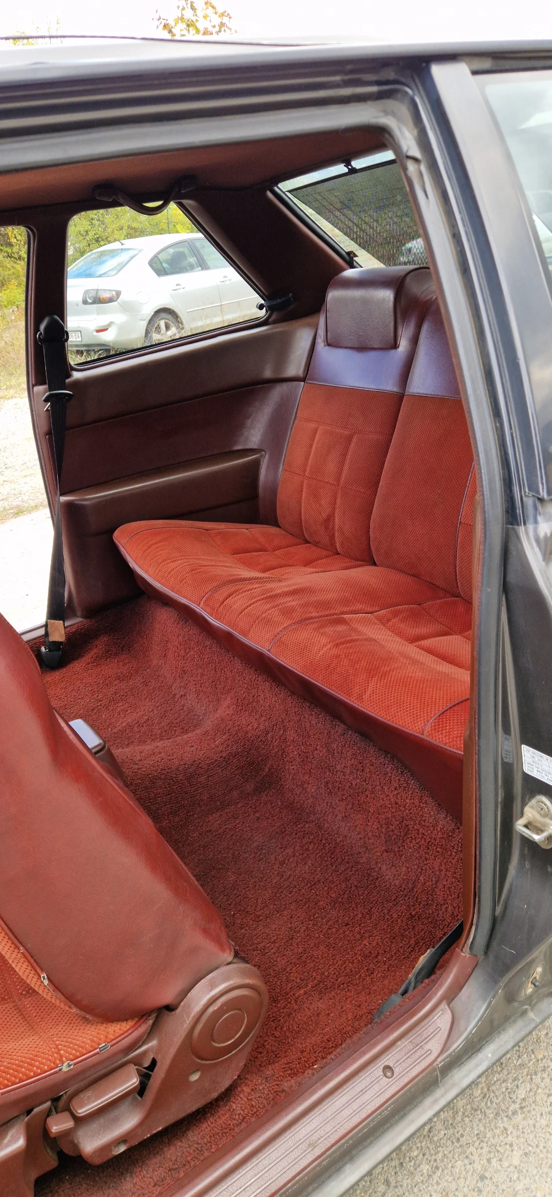 Mazda 626 626LX - изображение 8