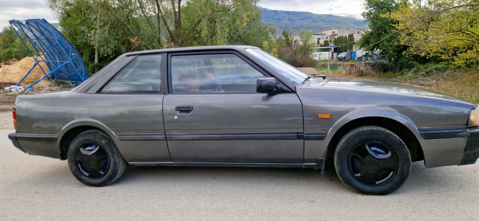 Mazda 626 626LX - изображение 5