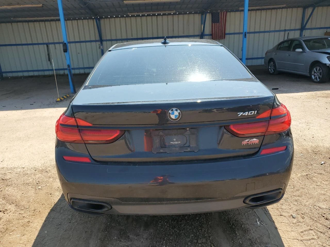 BMW 740 B58 RWD - изображение 6