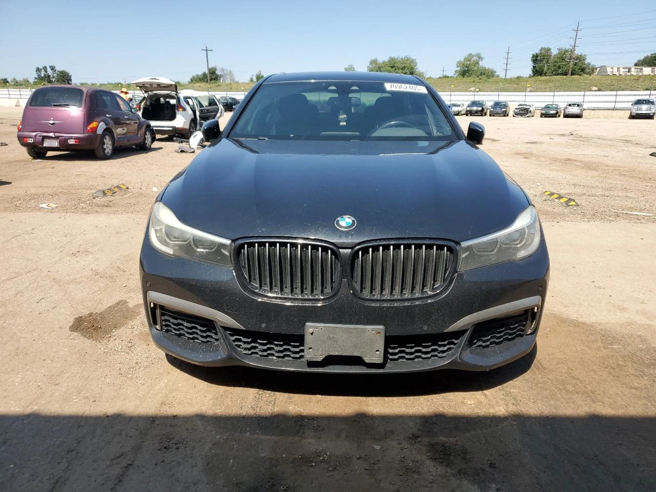 BMW 740 B58 RWD - изображение 5