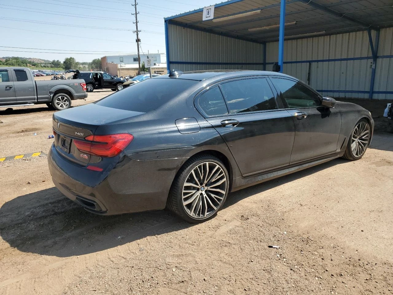 BMW 740 B58 RWD - изображение 3