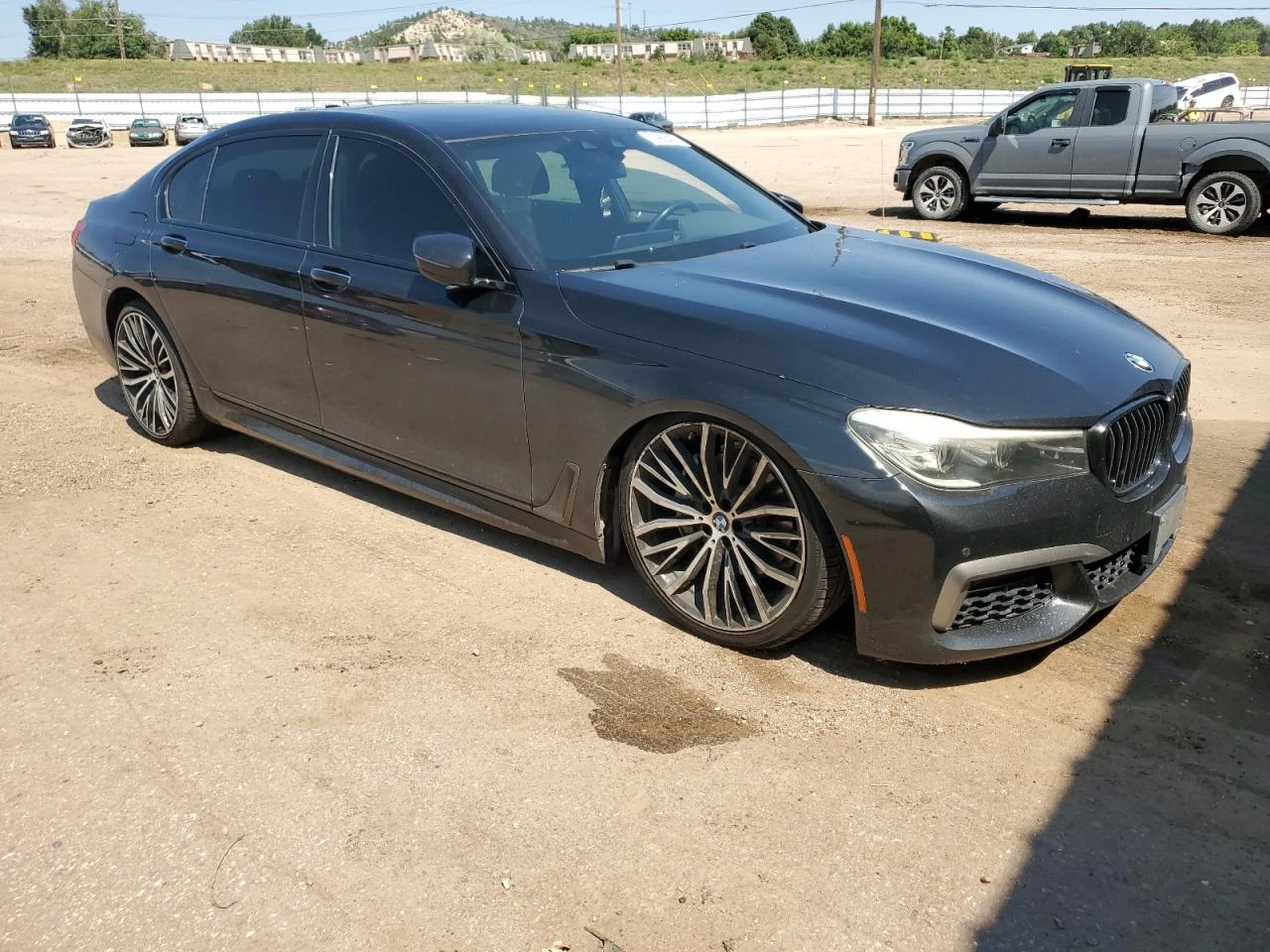 BMW 740 B58 RWD - изображение 4