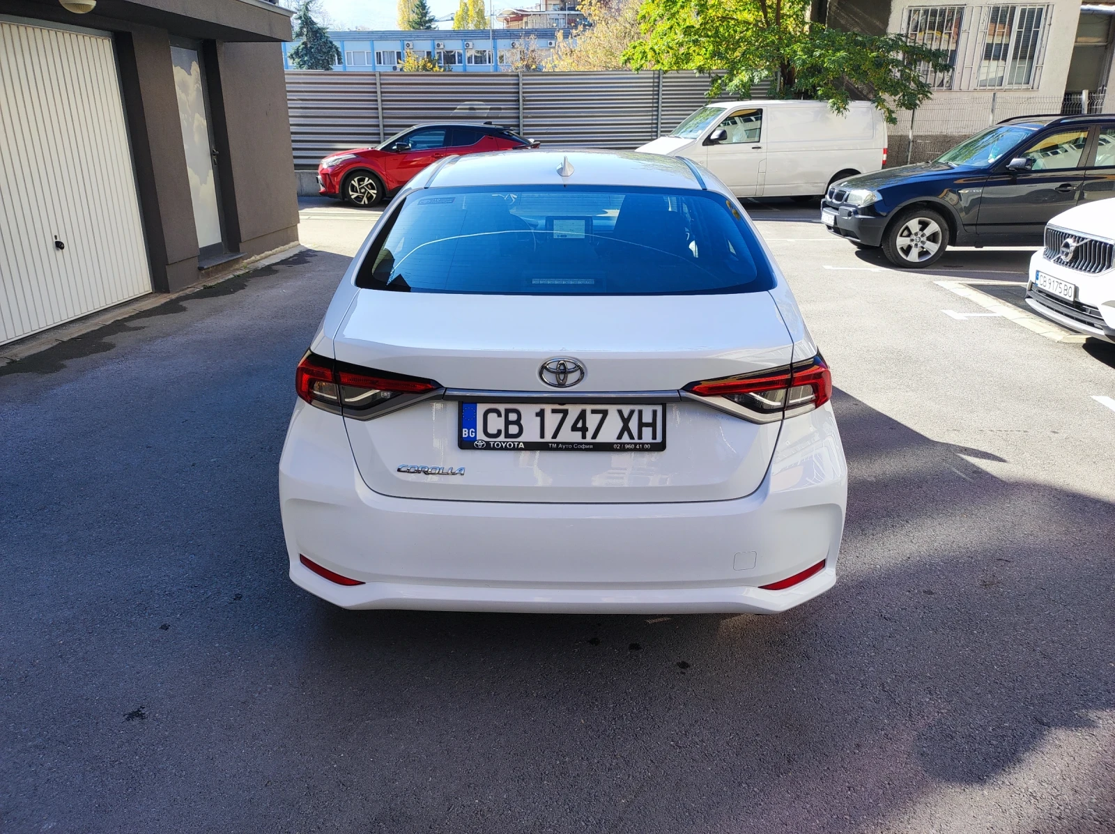 Toyota Corolla 1.5 TNGA 6 / Comfort  | Mobile.bg   6