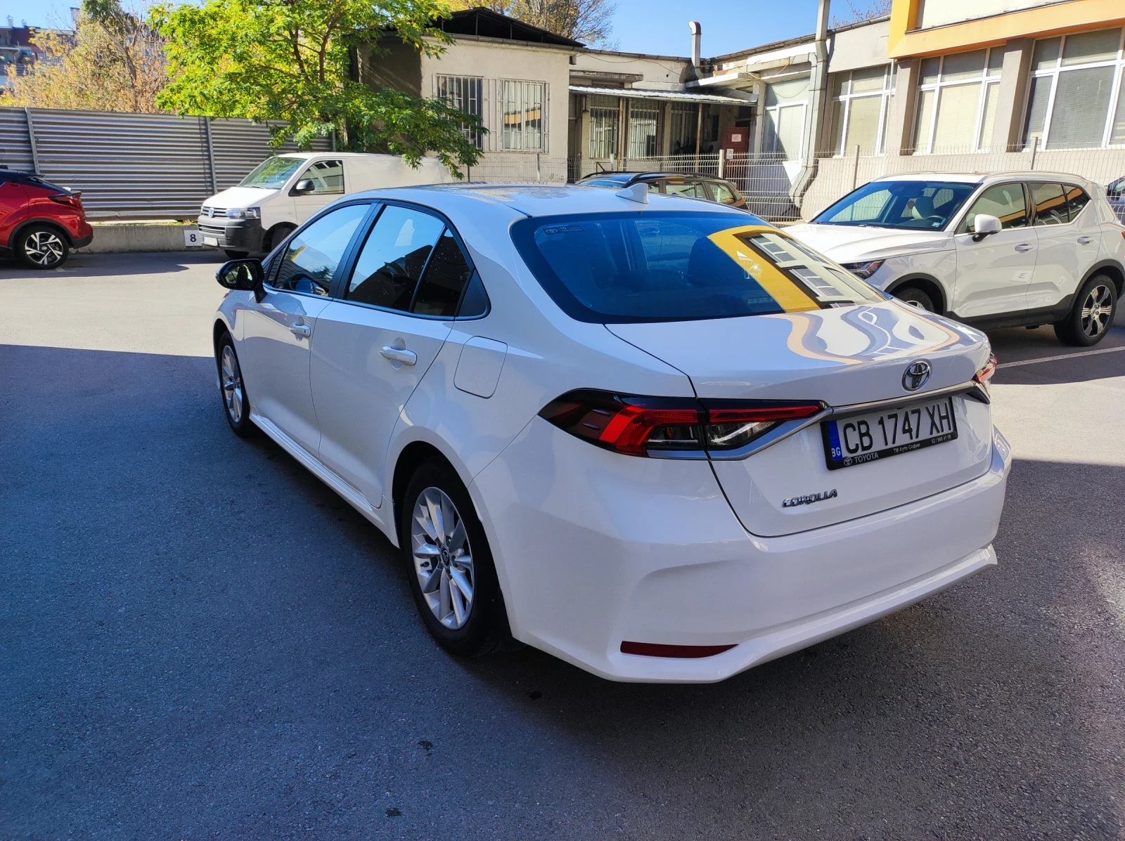 Toyota Corolla 1.5 TNGA 6 / Comfort  | Mobile.bg   7
