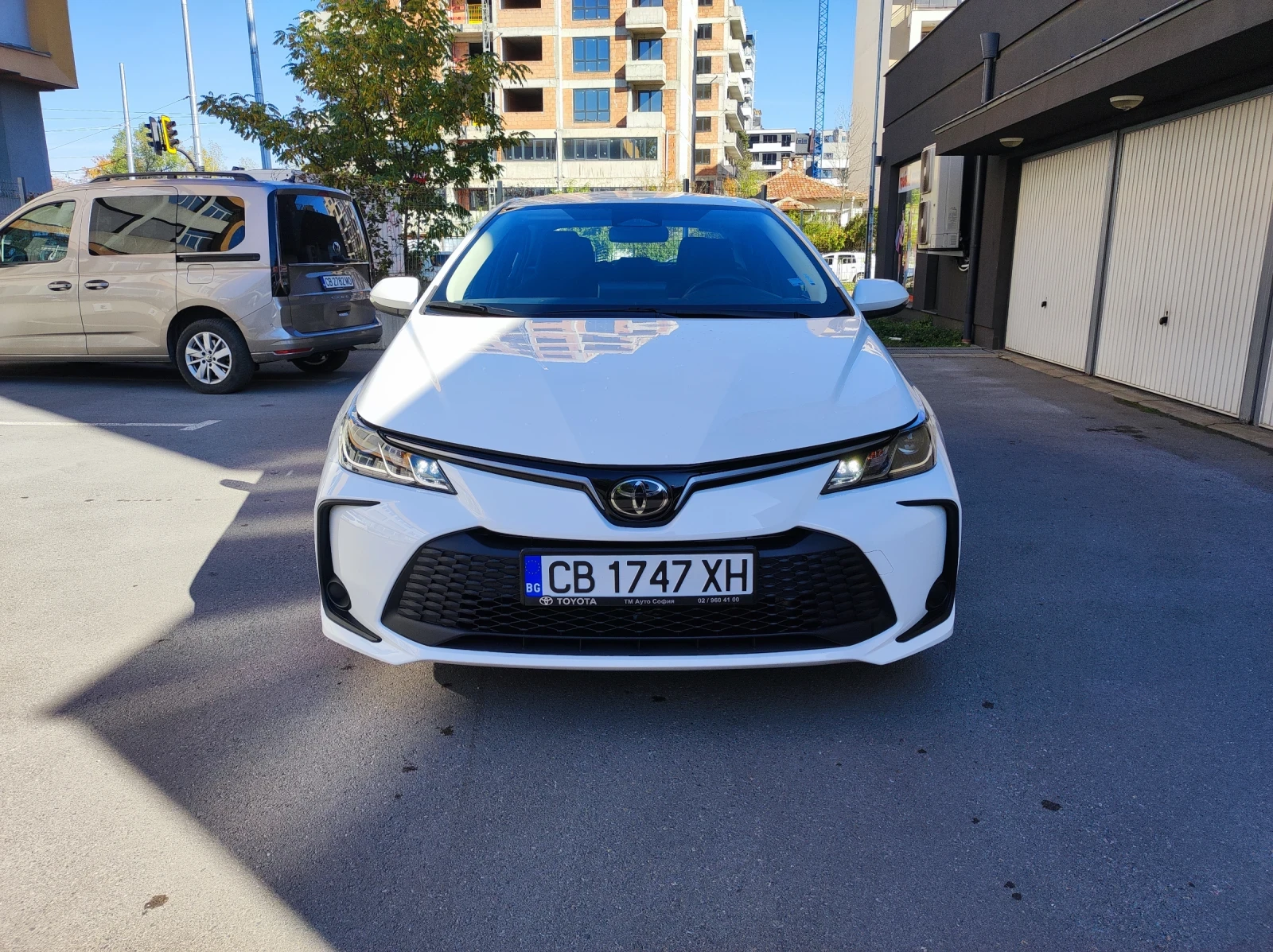 Toyota Corolla 1.5 TNGA 6 / Comfort  | Mobile.bg   2