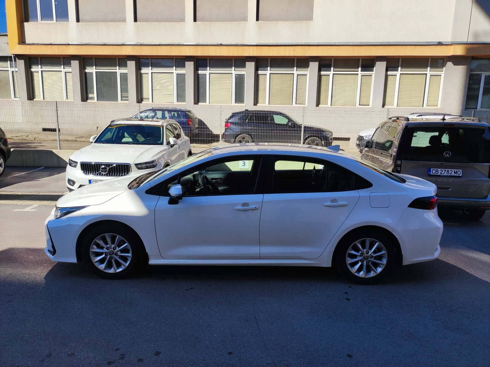 Toyota Corolla 1.5 TNGA 6 / Comfort  | Mobile.bg   8