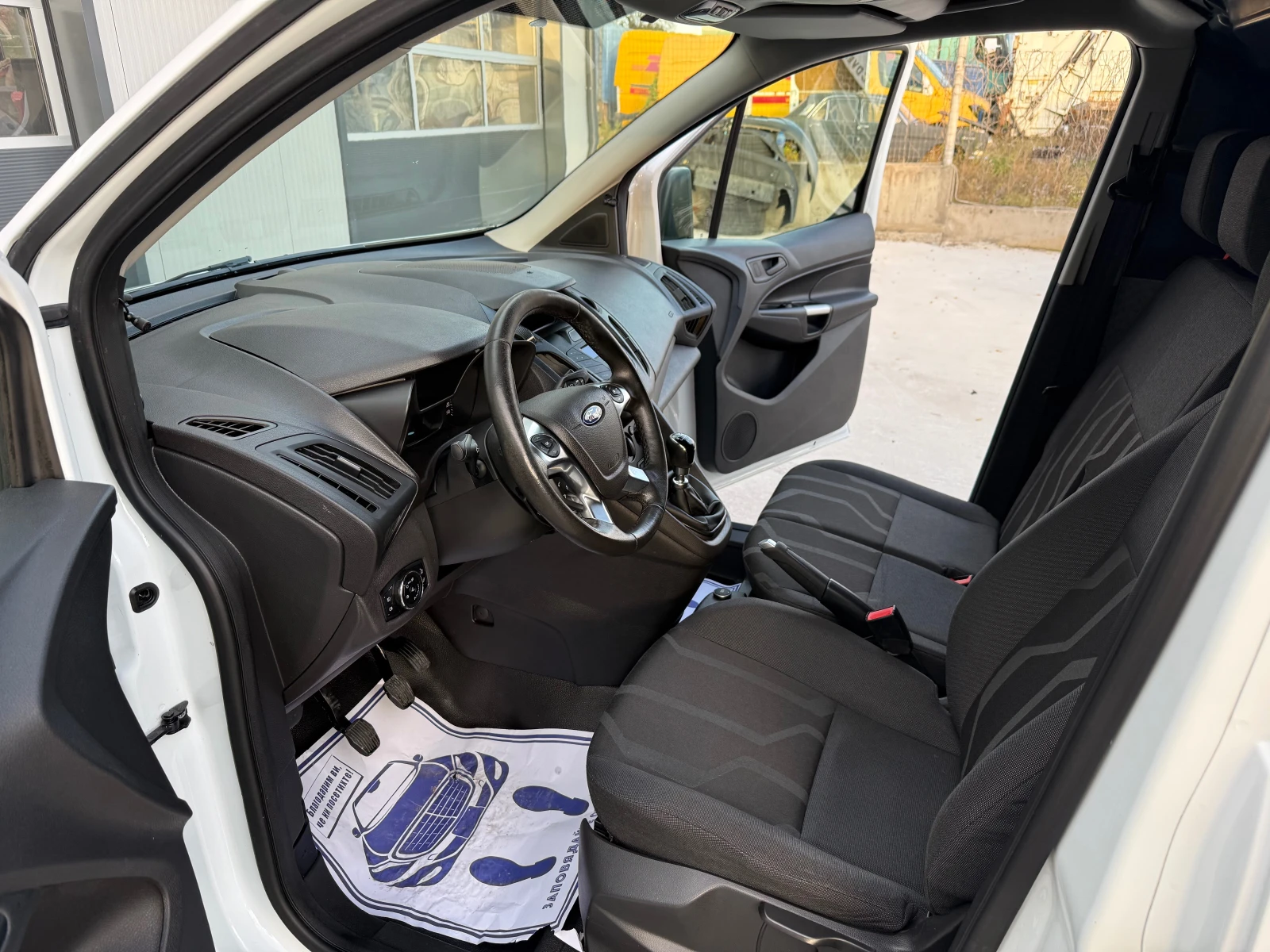 Ford Connect 1.5dci-8v-EURO6 - изображение 9
