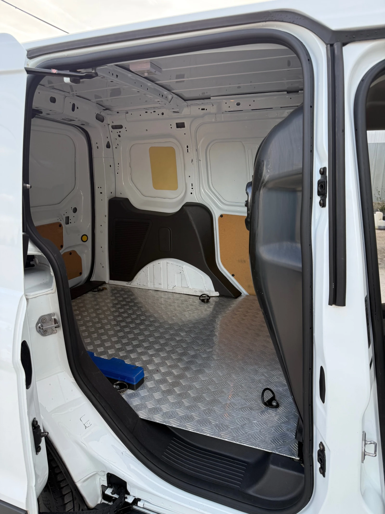 Ford Connect 1.5dci-8v-EURO6 | Mobile.bg   14